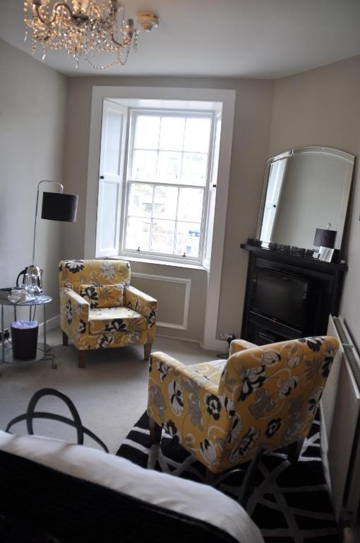 The Bank Guest House Hawick Room photo