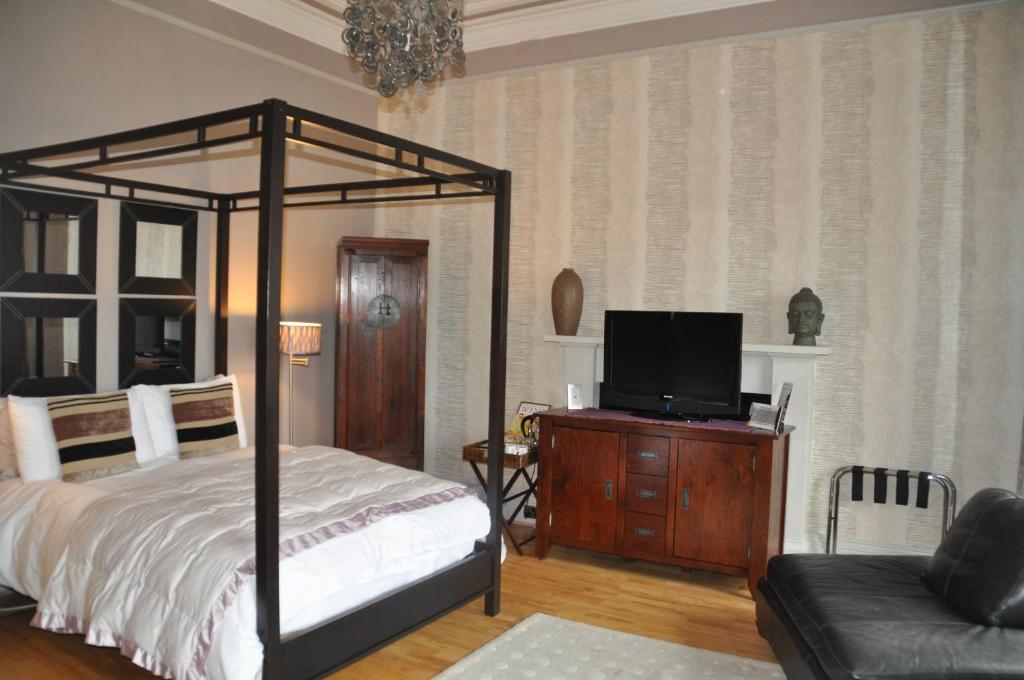 The Bank Guest House Hawick Room photo